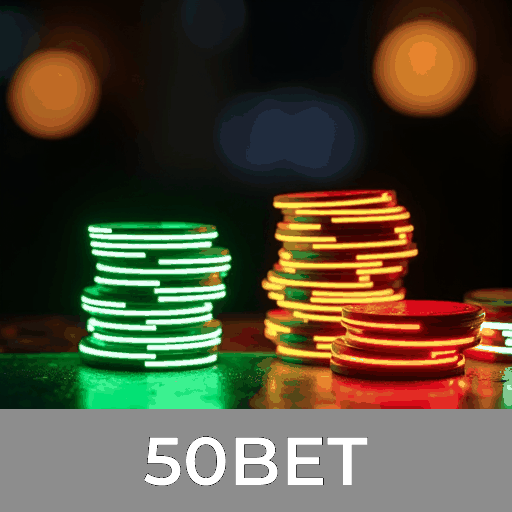 50BET: O Mundo dos Jogos Selecionados e Top