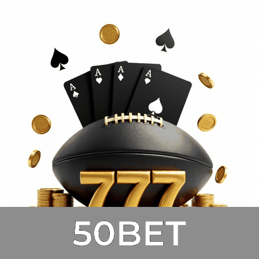 50BET: Desbloqueie Bônus e Ofertas Incríveis