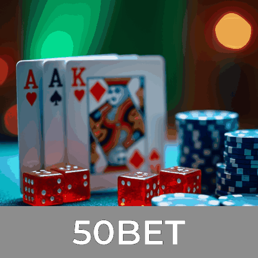 50BET: Experiência de Cassino Imersiva para Brasileiros
