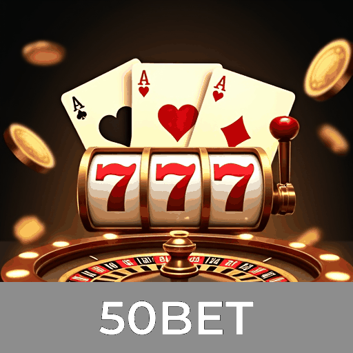 50BET: Seu Cassino Online Seguro e Premiado
