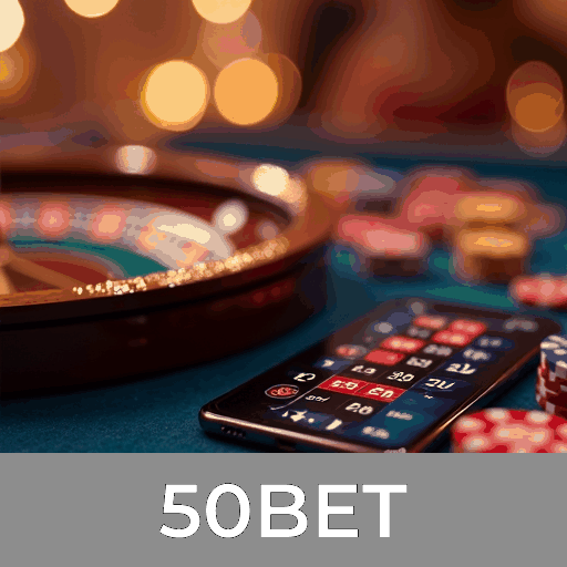 Experimente a Excelência e Segurança Online com 50BET