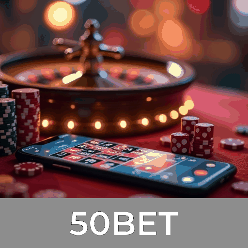 50BET: Desbloqueie Bônus e Ofertas Incríveis