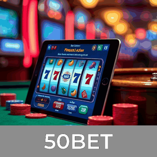 Inovação de Última Geração com o App da 50BET